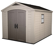 Сарай - хозблок FAKTOR 8x11 (8,5m2) KETER