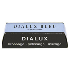 Паста DIALUX голубая 110 г (для белых сплавов) - фото 1 - id-p125128694