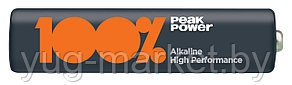 Батарейка PEAKPOWER Alkaline LR03/PP24A-2S2