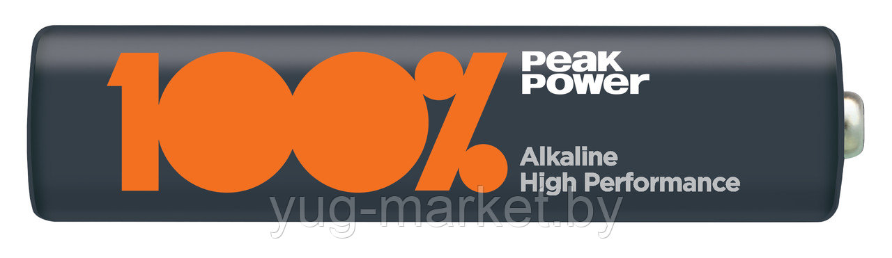 Батарейка PEAKPOWER Alkaline LR03/PP24A-2S2