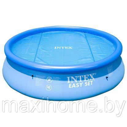 Тент-покрывало с обогревающим эффектом Intex 29020 для EASY SET 244