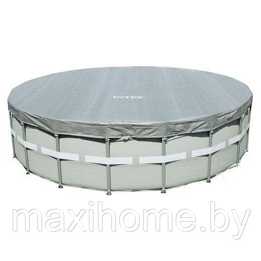 Тент-чехол для бассейнов Intex