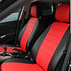 Чехлы для Toyota Rav 4 (с 2018 г -) из экокожи, фото 2