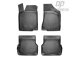 Коврики в салон Volkswagen Passat B3/B4 (1988-1997) / Фольксваген Пассат