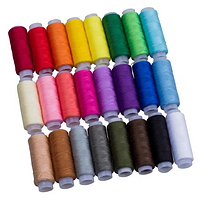 Нитки Gutermann, Coats Epic, SABA,1000 м. №7999, темно-синий, фото 3