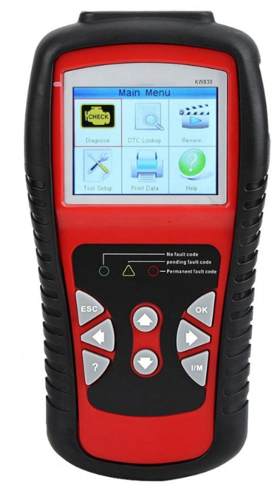 Автосканер KONNWEI KW 830