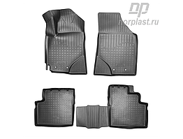 Коврики в салон Geely Emgrand 7 (2010-2018- / 2018-) седан / Джили Эмгранд