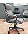 Кресло М-703 ВЕСТА/VESTA dark gray (серый), фото 3