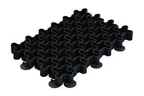 Газонная Решетка, черная, фото 2