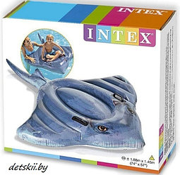 Intex Надувной плот Скат 1.88м x 1.45м