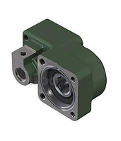 Коробка отбора мощности для КПП ZF 6S, ZF 9S, ZF 16S (несоосный, Hipomak, Турция)