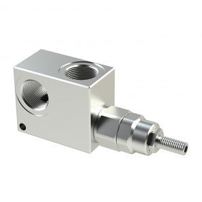 Предохранительный клапан PRV8004 (G3/4; 80л/мин; 400бар), фото 2