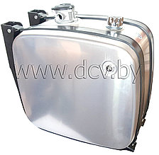 Бак гидравлический алюминиевый (150 литров)