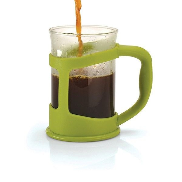 BergHOFF 1106840 Studio чашка для чая/кофе - 2шт 0,3 л цвет лайм - фото 5 - id-p125198381