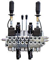 Гидрораспределитель BM50/8 с электроуправлением (Италия; 60л/мин; 320бар)