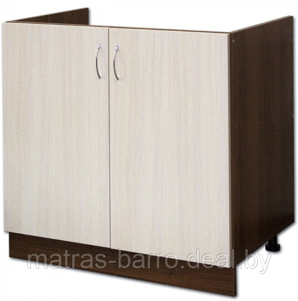 Кухонный шкаф НШ80м (80х57 см) под накладную мойку - фото 2 - id-p125199680
