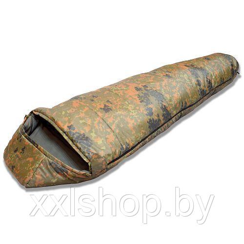 Спальный мешок Talberg Forest I -16С Camouflage (правая)