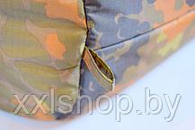 Спальный мешок Talberg Forest I COMPACT -16С Camouflage (правая), фото 3
