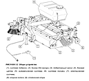 Прицепная подметально-уборочная машина PRONAR, фото 4