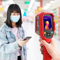 Готовый набор тепловизора для проходной (тепловизор, ноутбук, штатив, ПО), фото 2