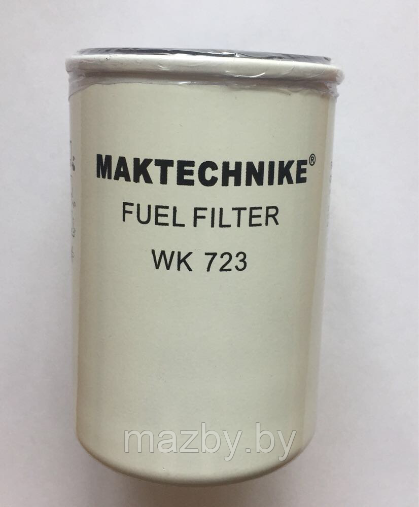 PP845 Топливный фильтр аналог Mann-Filter WK 723 - фото 1 - id-p125231381