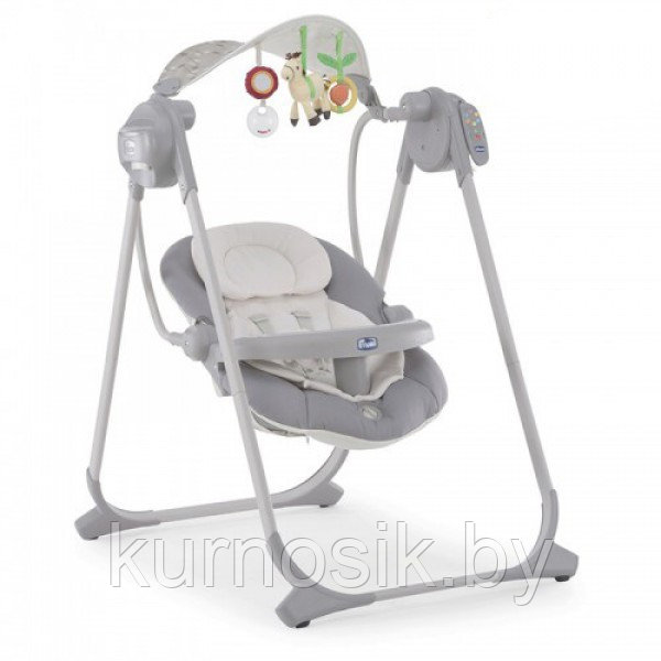 Качели Chicco Polly Swing Up - фото 2 - id-p125240655