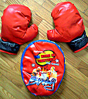 Детский набор для бокса 