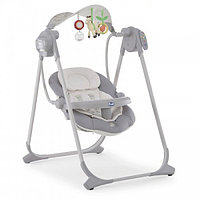 Качели Chicco Polly Swing Up Silver