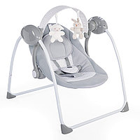 Качели Chicco Relax & Play Cool Grey, 0 мес.+