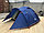 Палатка туристическая ALPIKA Ranger-4, 4-х местная, 220х250х150 см, Ripstop PU 3000, фото 4