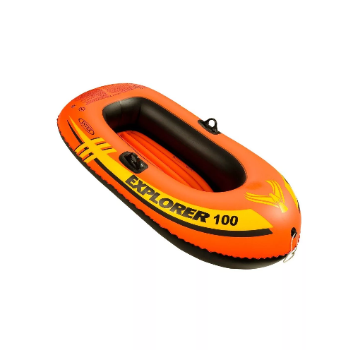 Надувная лодка Intex 58329 Explorer 100 Boat