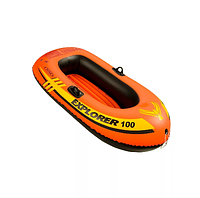 Надувная лодка Intex 58329 Explorer 100 Boat