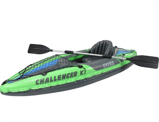 Надувная байдарка Challenger K1 Intex 68305NP