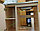 Кухонный шкаф под мойку с боковой полкой (шир. 80 см), фото 2