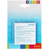 Ремкомплект Repair Patches Intex 59631NP, 6 заплаток