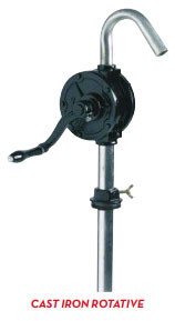 Насос для бочек ручной HAND PUMPS - фото 2 - id-p125255374