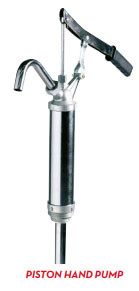 Насос для бочек ручной HAND PUMPS - фото 6 - id-p125255374