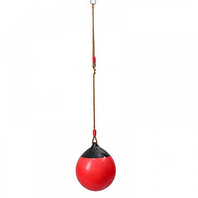Качели тарзанка шар  подвесные  , 30  см , HO-29