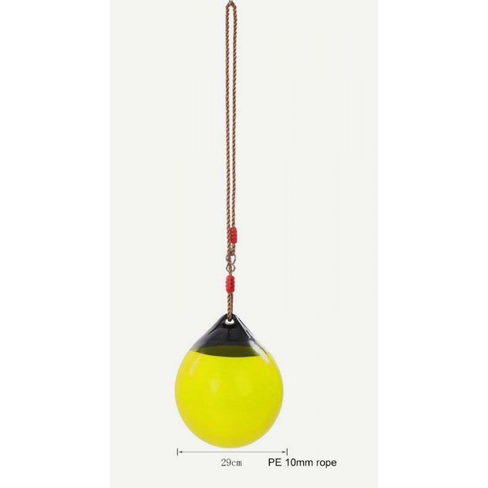 Качели тарзанка шар подвесные , 30 см , HO-29 - фото 3 - id-p125263243