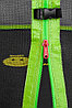Батут Smile 404cм с сеткой и лестницей (Зеленый), фото 2