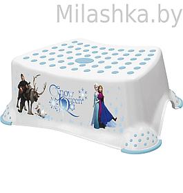 ОКТ ПОДСТАВКА ПОД НОГИ DISNEY FROZEN БЕЛЫЙ