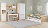 Модульная спальня Стелс 3 (Дуб сонома и белый) фабрика Империал, фото 5