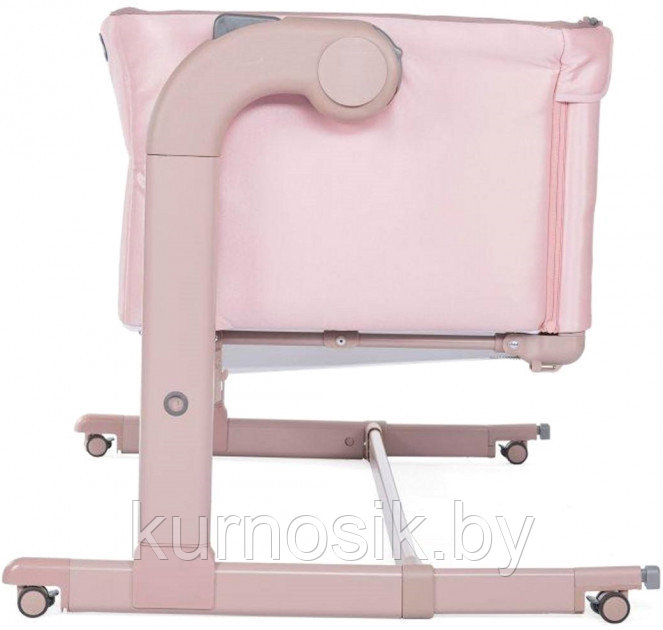 Кроватка Chicco Next2Me Magic Candy Pink - фото 4 - id-p125267912