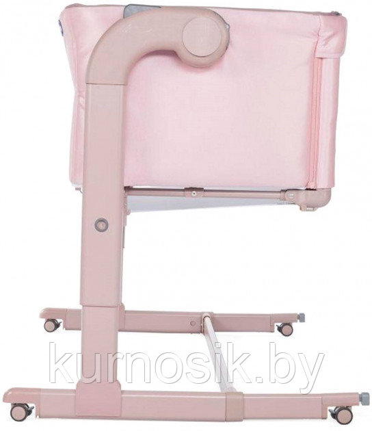 Кроватка Chicco Next2Me Magic Candy Pink - фото 5 - id-p125267912