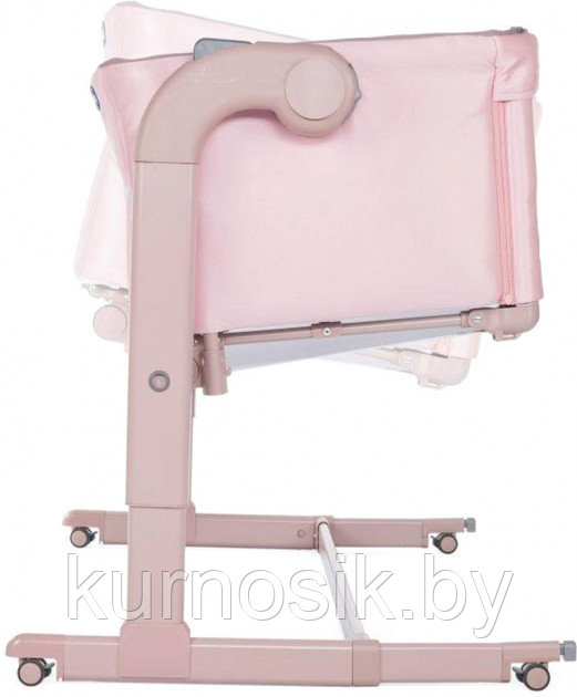 Кроватка Chicco Next2Me Magic Candy Pink - фото 6 - id-p125267912