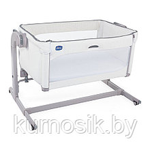 Кроватка Chicco Next2Me Magic White Snow