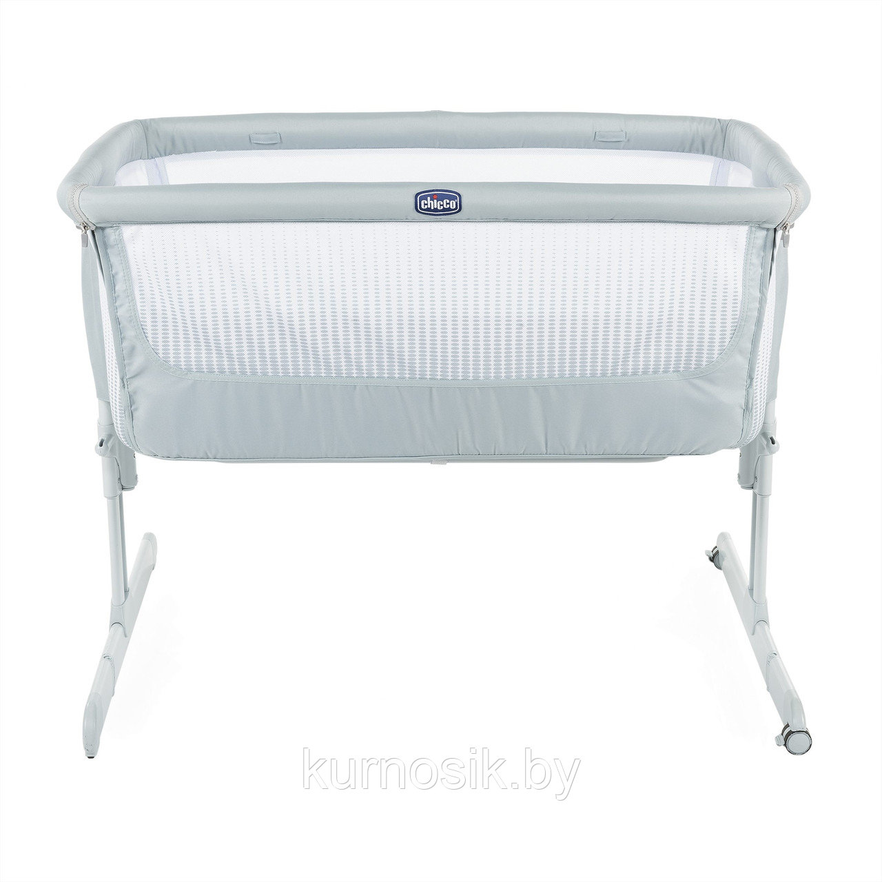 Кроватка детская Chicco Next2Me Air - фото 4 - id-p125274335