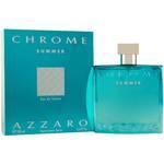 Туалетная вода Loris Azzaro CHROME SUMMER Men 100ml edt ТЕСТЕР