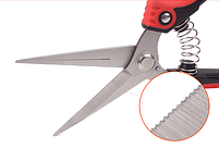 Ножницы для обрезки копыт, с зубьями 20 см, фото 3
