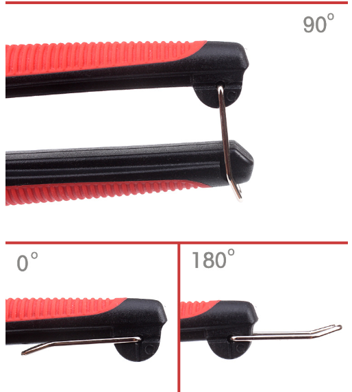 Ножницы для обрезки копыт, с зубьями 20 см - фото 5 - id-p125295710